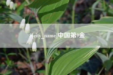 广水中国第9金