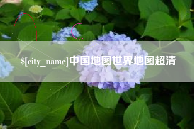 广水中国地图世界地图超清