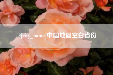 广水中国地图空白省份