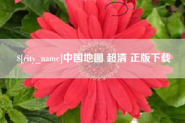 广水中国地图 超清 正版下载