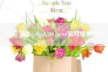 广水xfhyjd.119.gov cn官网报名入口